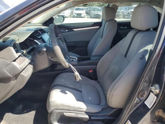 2017 HONDA CIVIC EX - 19XFC2F72HE001543