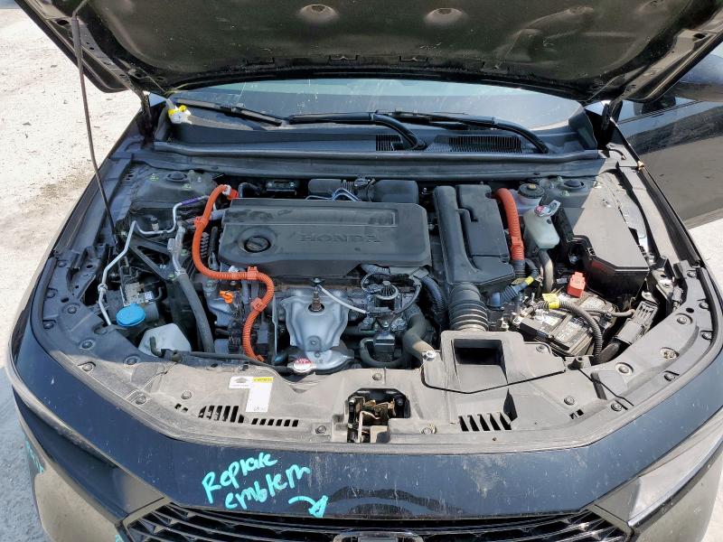 2024 HONDA ACCORD HYB - 1HGCY2F54RA025786