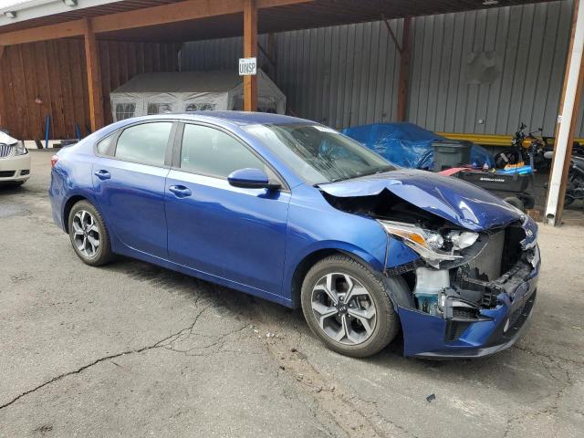 Vin: 3kpf24ad8le152410, lot: 55557245, kia forte fe 20204