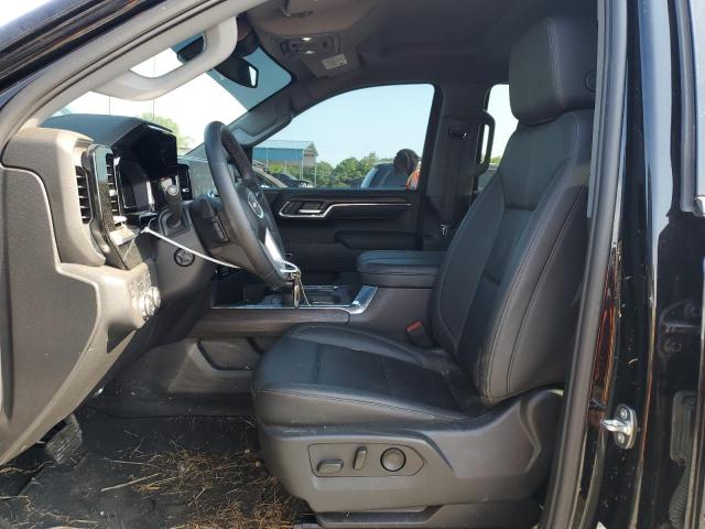 2024 GMC SIERRA K15 - 3GTUUDED3RG376726