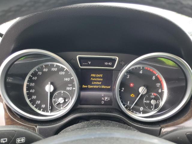 2015 MERCEDES-BENZ ML 250 BLU 4JGDA0EB2FA469002