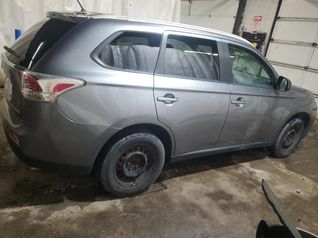 Vin: ja4ad2a34ez006085, lot: 58421685, mitsubishi outlander es 20143