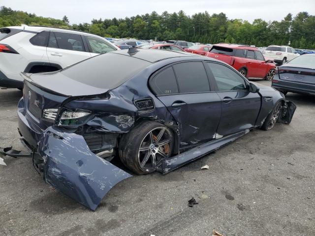 Vin: wbsfv9c55dc772580, lot: 58570035, bmw m5 20133