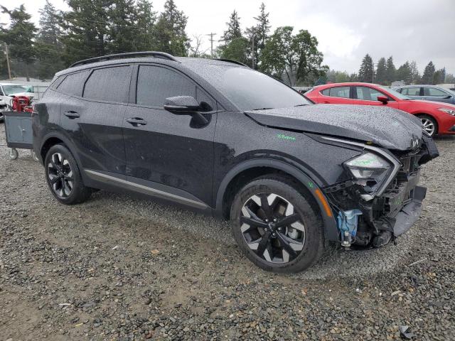 Vin: 5xyk6caf3pg004639, lot: 57157535, kia sportage x x line 20234