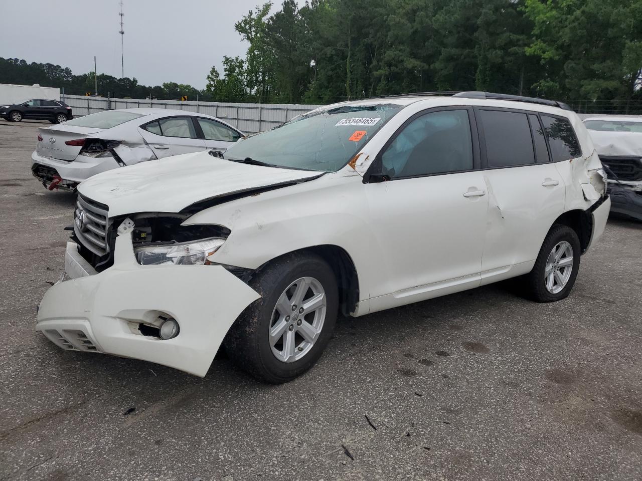 TOYOTA HIGHLANDER SE