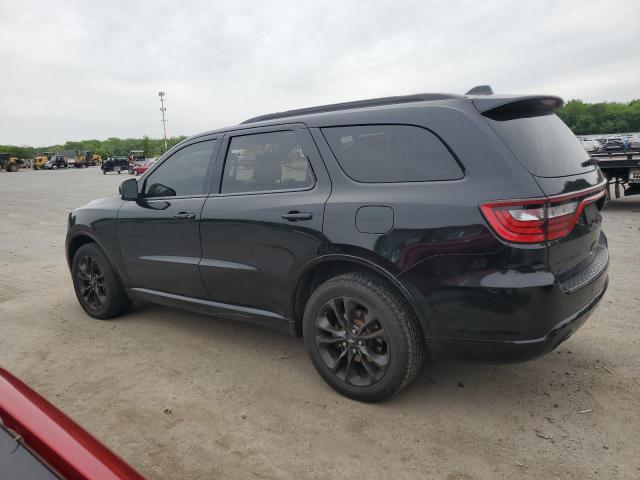 Vin: 1c4rdjdg7mc523772, lot: 58276015, dodge durango gt 20212