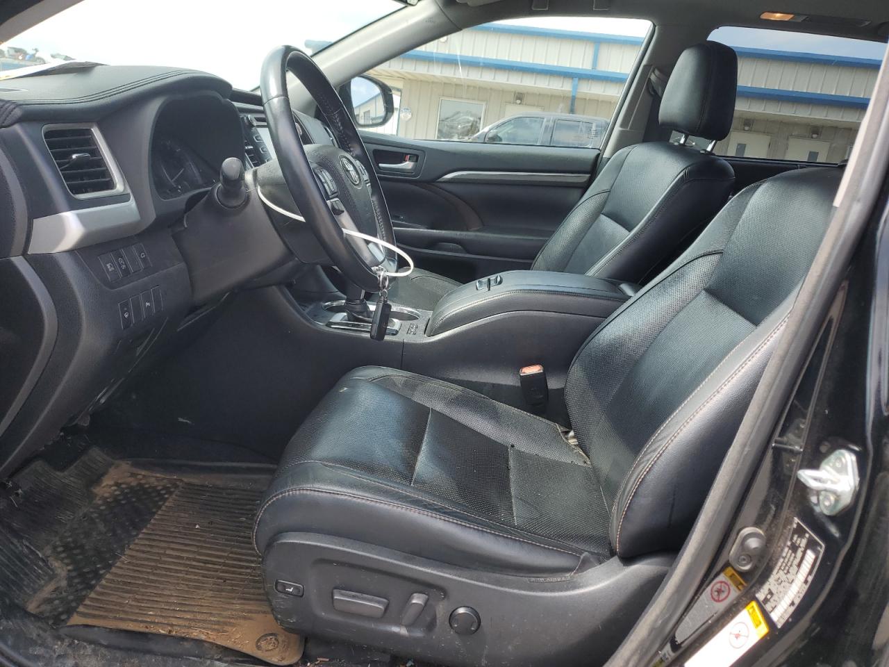 TOYOTA HIGHLANDER LIMITED