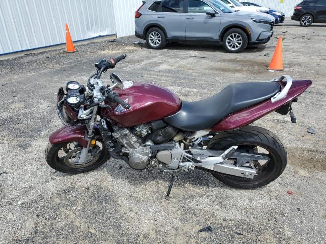 2004 HONDA CB600 F ZDCPC36044F000853