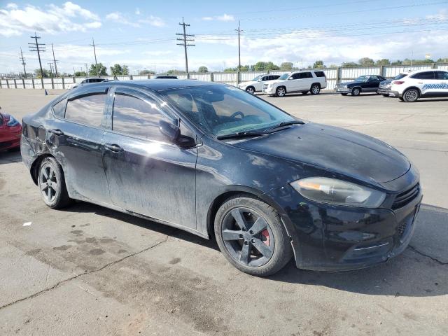 Vin: 1c3cdfbb9fd330650, lot: 57492965, dodge dart sxt 20154