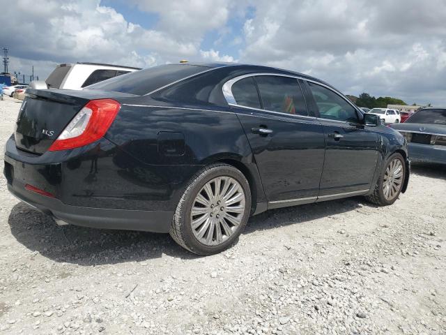 LINCOLN MKS 2013 black  gas 1LNHL9DK6DG614683 photo #4