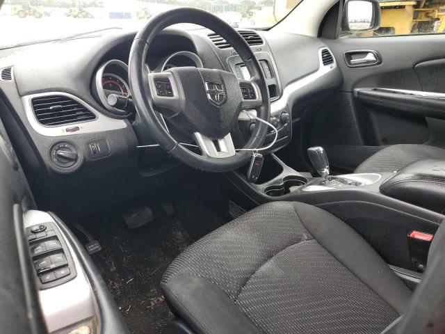 2017 DODGE JOURNEY SE - 3C4PDCAB4HT520124
