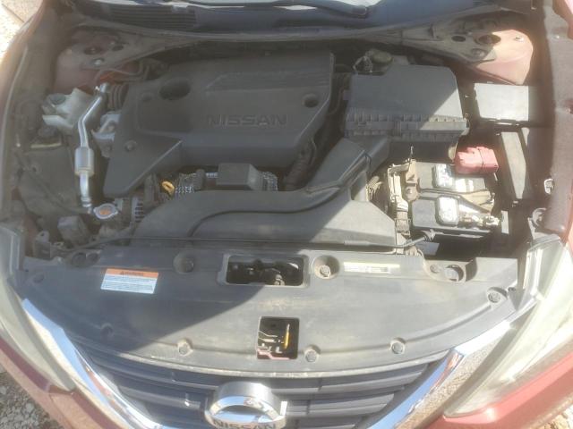2016 NISSAN ALTIMA 2.5 - 1N4AL3APXGC176142