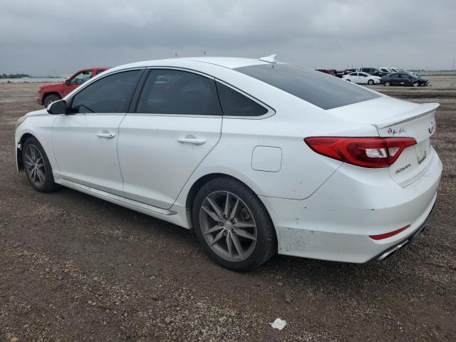 Vin: 5npe34ab5hh556551, lot: 55525595, hyundai sonata sport 20172