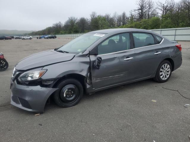 2019 NISSAN SENTRA S - 3N1AB7AP8KY270107