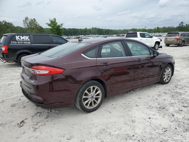 Vin: 3fa6p0hd0hr272420, lot: 55438055, ford fusion se 20173