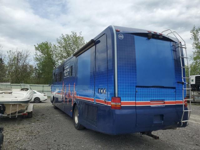 MONA TRVLTRLR 2003 blue motorize diesel 1RF13564832025457 photo #4