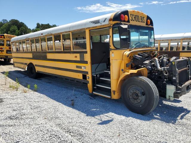 IC CORPORATION 3000 CE 2012 yellow bus diesel 4DRBUAAN6CB690063 photo #1