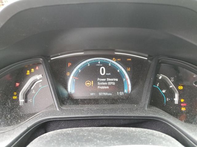 2019 HONDA CIVIC LX 2HGFC2F61KH509314