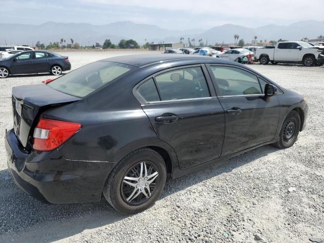 Vin: 19xfb2f54ce060863, lot: 58496345, honda civic lx 20123