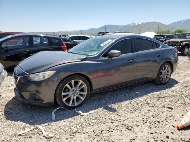 Vin: jm1gj1v58g1456287, lot: 57841065, mazda 6 touring 2016 img_1