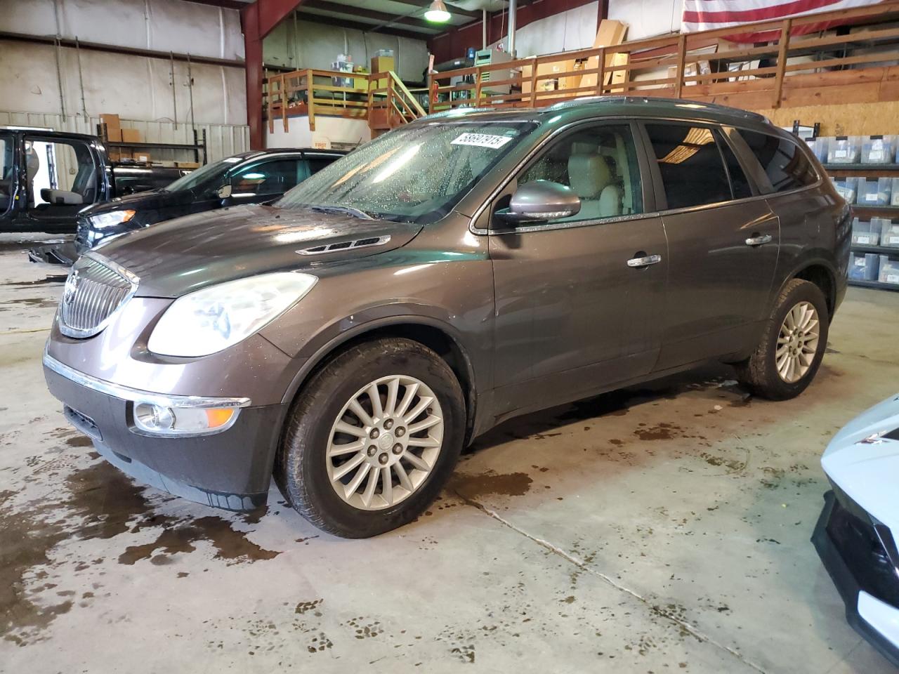 BUICK ENCLAVE