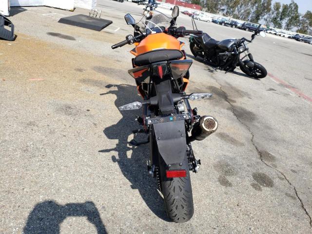 2022 KTM 390 RC - MD2JYJ407NC213816
