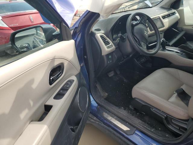 2017 HONDA HR-V EXL - 3CZRU5H79HM703979