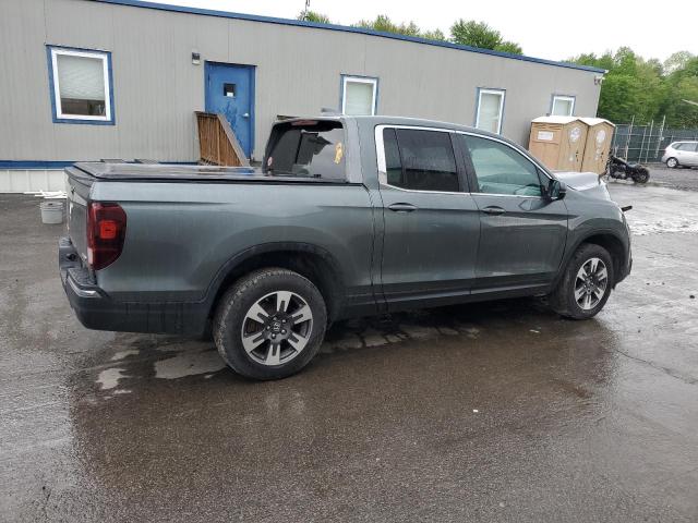 Vin: 5fpyk3f57kb046194, lot: 56636565, honda ridgeline rtl 20193