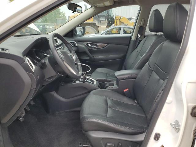 2016 NISSAN ROGUE S - 5N1AT2MV5GC921566
