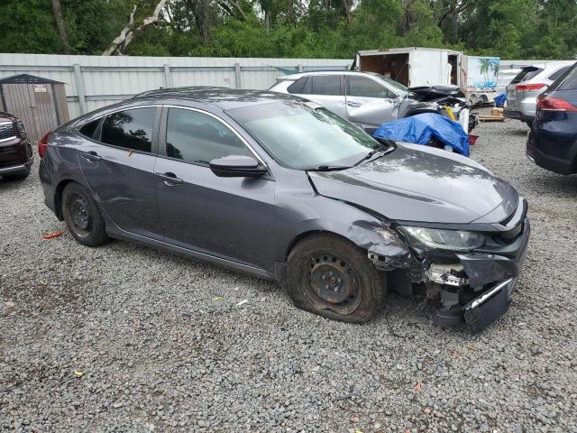 Vin: 2hgfc2f64kh590292, lot: 56968195, honda civic lx 20194