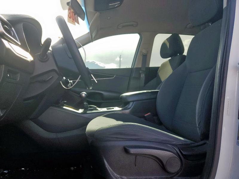2016 KIA SORENTO LX - 5XYPG4A57GG182070