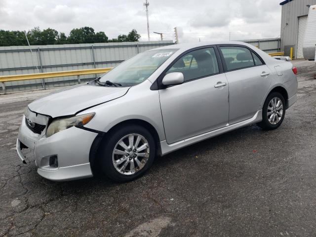 TOYOTA COROLLA BA
