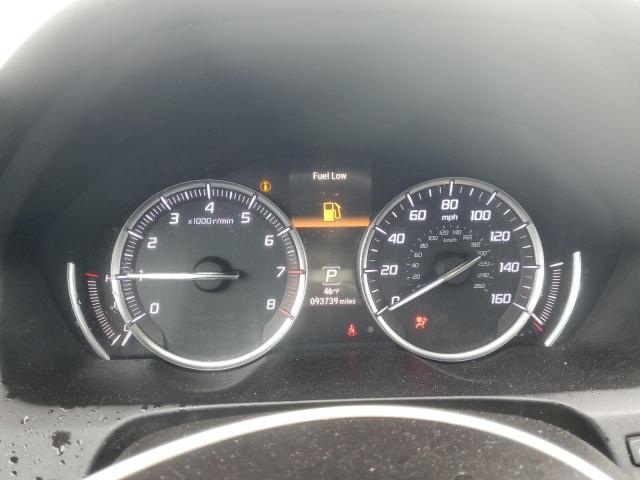 2019 ACURA TLX TECHNO 19UUB3F42KA007084