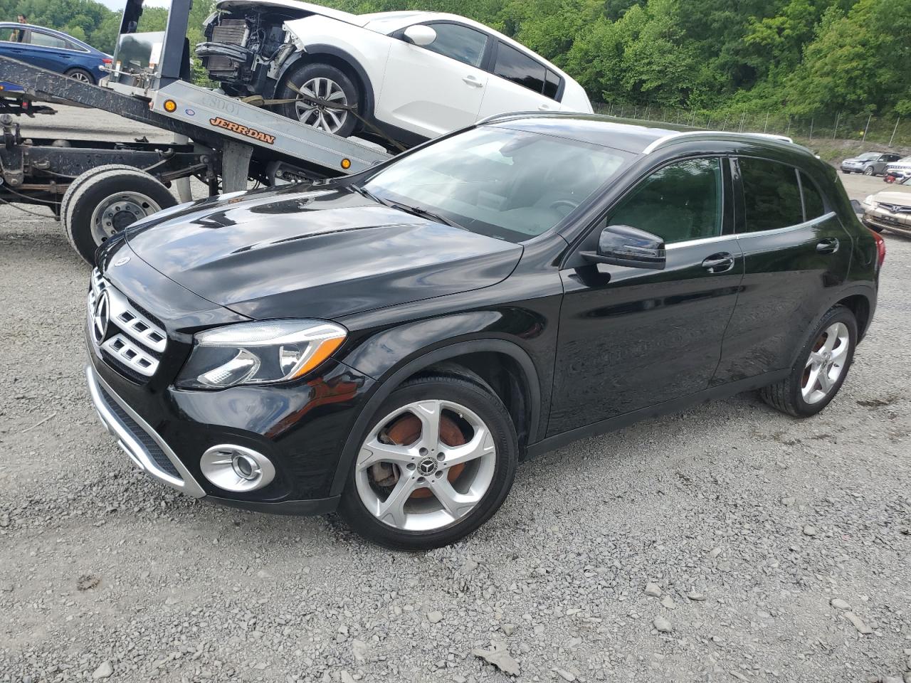 MERCEDES-BENZ GLA-CLASS 250 4MATIC