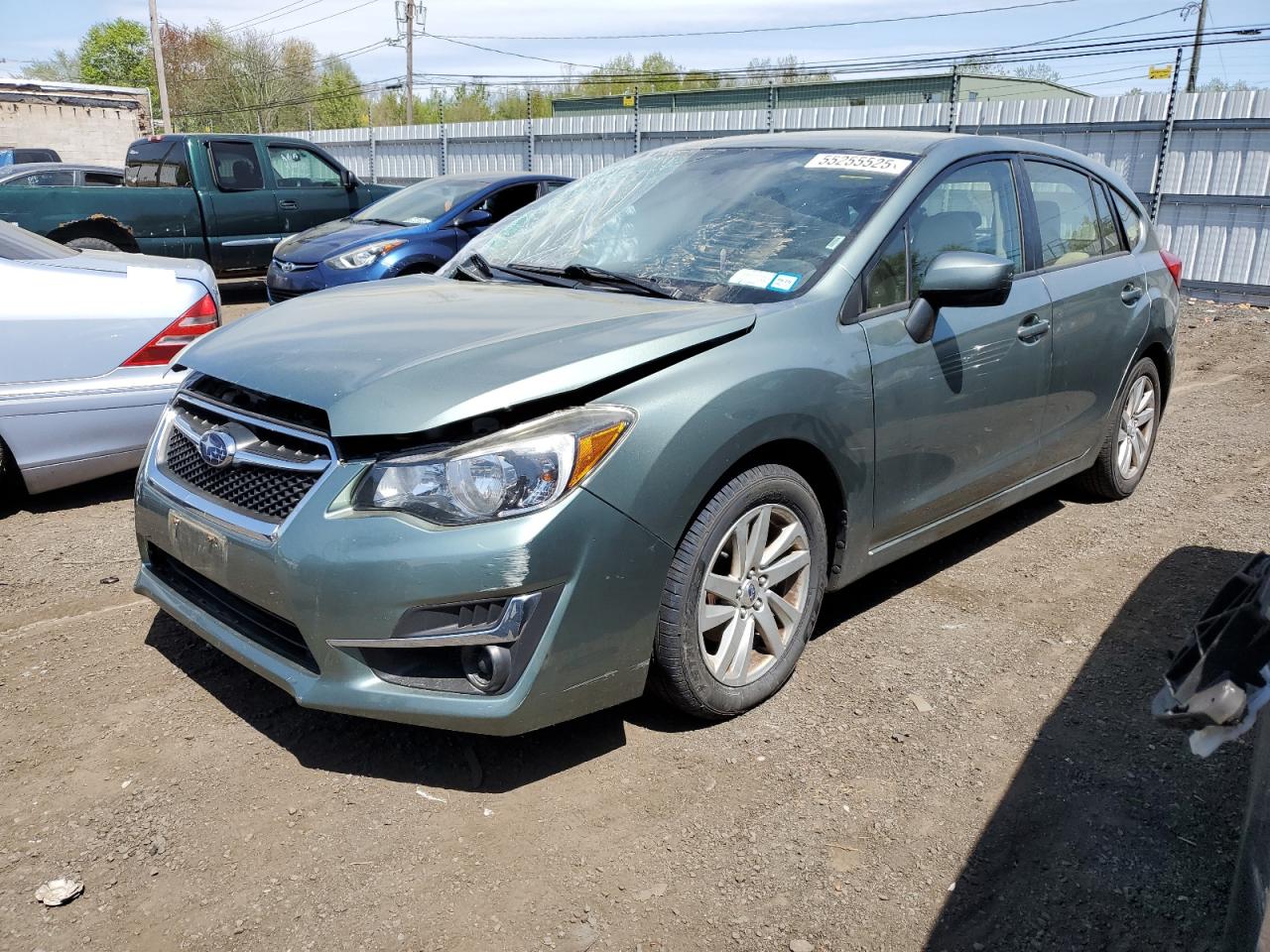 SUBARU IMPREZA PREMIUM
