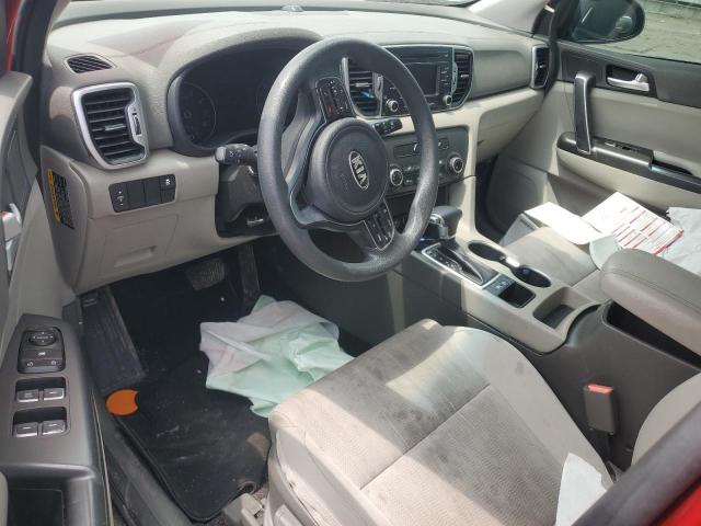 2017 KIA SPORTAGE L - KNDPM3AC7H7041435