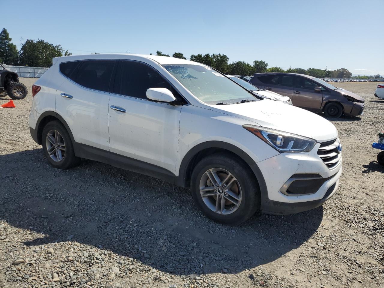 HYUNDAI SANTA FE S