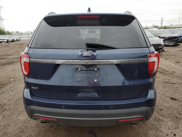 2017 FORD EXPLORER X 1FM5K7D89HGE34568