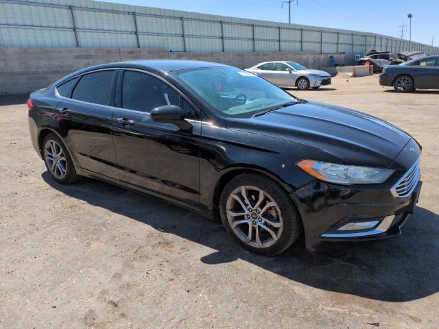 Vin: 3fa6p0h75hr379134, lot: 57039185, ford fusion se 20174