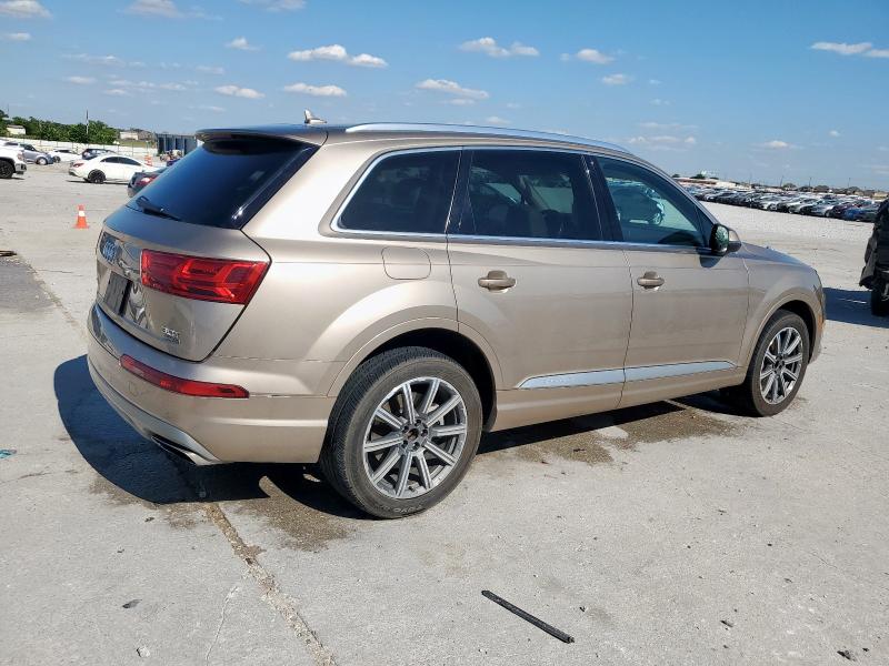 Vin: wa1vabf7xjd018304, lot: 56126055, audi q7 prestige 20183