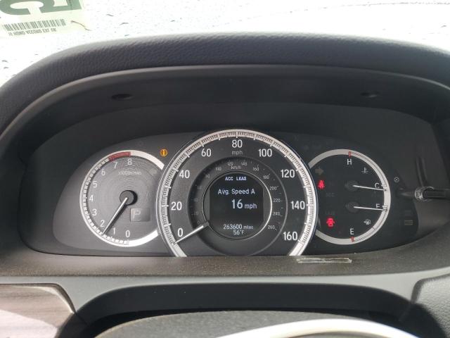 2016 HONDA ACCORD EXL - 1HGCR2F95GA200124
