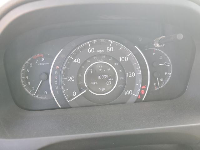 2015 HONDA CR-V EXL - 5J6RM4H70FL010999