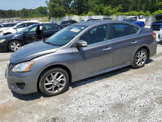 Vin: 3n1ab7ap4fy228894, lot: 56022605, nissan sentra s 2015 img_1