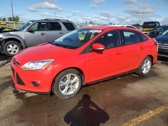 Vin: 1fadp3f2xdl351192, lot: 58004435, ford focus se 2013 img_1