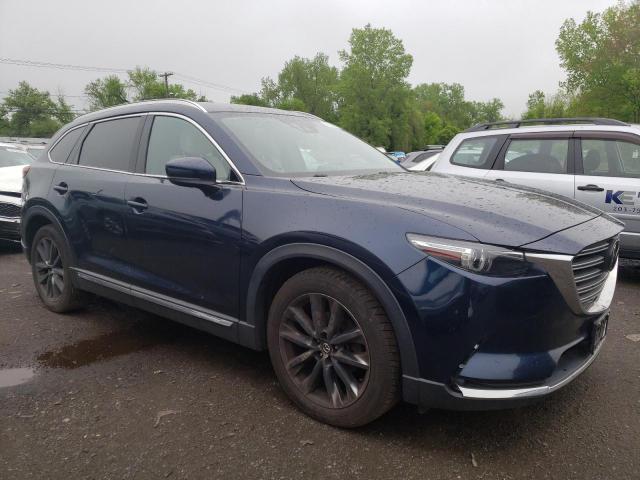 Vin: jm3tcbdy5g0103755, lot: 55954505, mazda cx-9 grand touring 20164