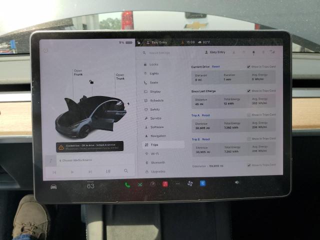 2021 TESLA MODEL 3 - 5YJ3E1EA4MF914877