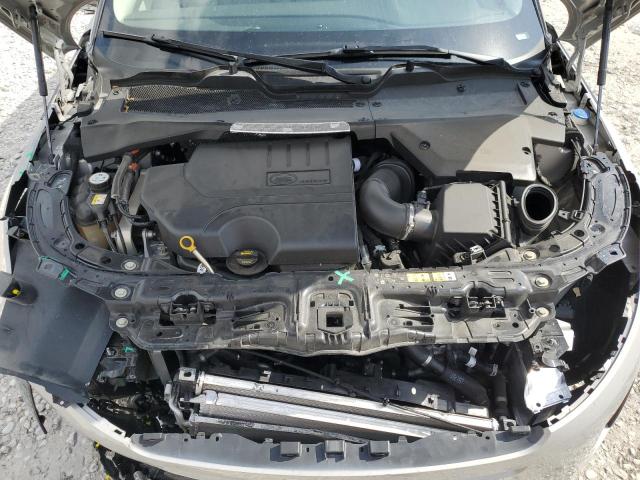 2022 LAND ROVER RANGE ROVE - SALZJ2FX7NH169177