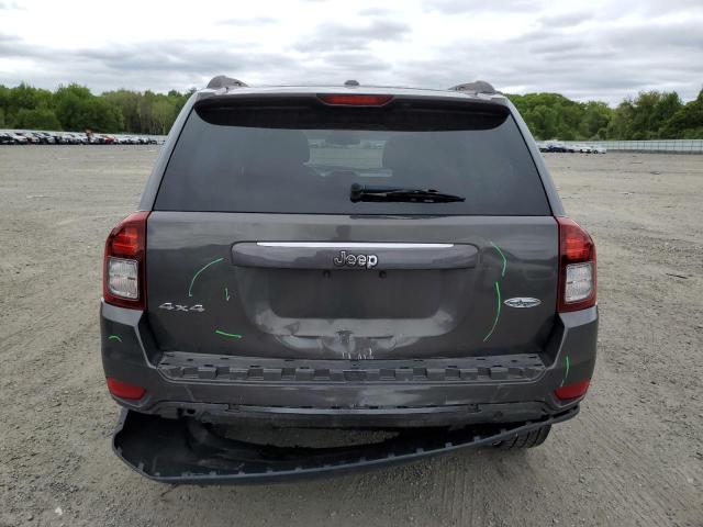 2016 JEEP COMPASS LA - 1C4NJDEB5GD745673