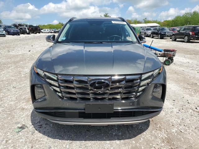 2022 HYUNDAI TUCSON LIM - KM8JECA10NU054327