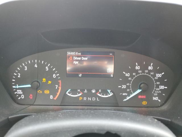2022 FORD ESCAPE SE - 1FMCU9G63NUA40715